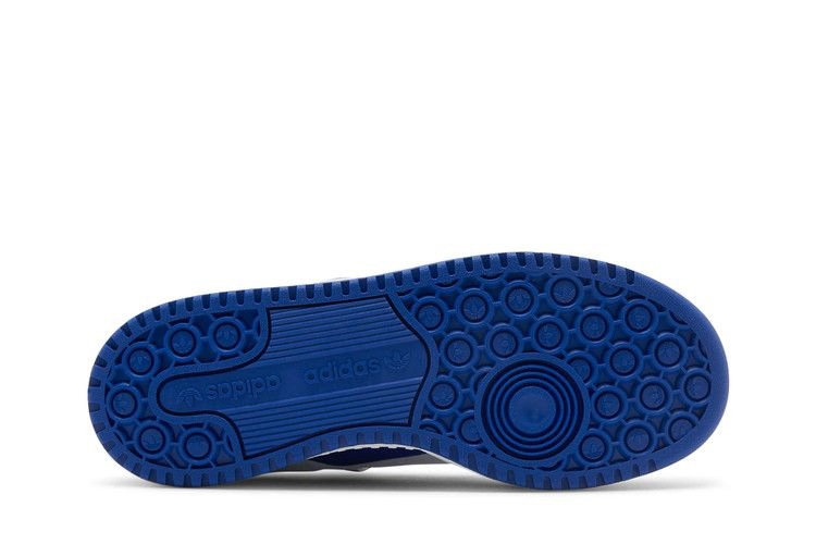 Кроссовки adidas Triple Platforum Low 'White Royal Blue'