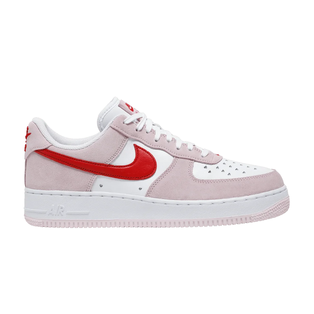 Кроссовки Nike Air Force 1 Low '07 QS 'Valentine’s Day Love Letter'