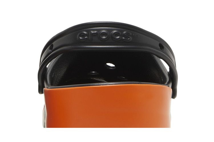 Кроссовки Crocs 7-Eleven x Classic Clog 'Black'