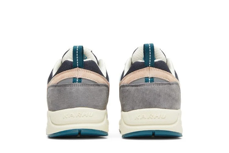 Krossovki-Karhu-Fusion-2.0-Frost-Grey-Blue-Coral-5