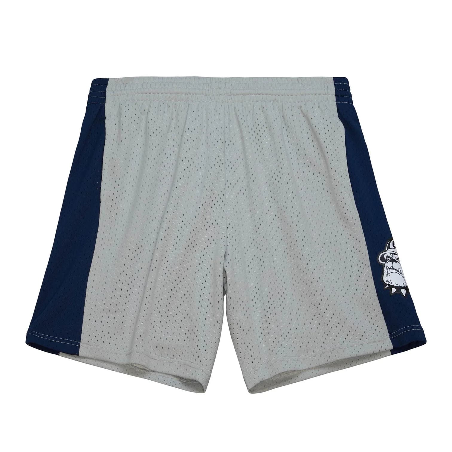 Спортивные шорты Mitchell & Ness Georgetown Hoyas 1992-93 Hardwood Classics Throwback Swingman NCAA Shorts