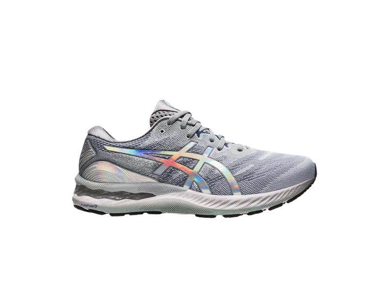 Кроссовки Asics Gel Nimbus 23 Platinum