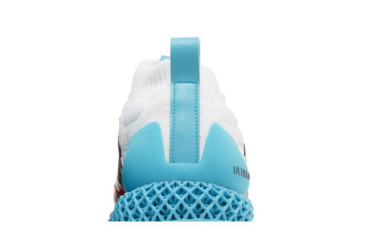 Кроссовки Marvel x adidas Ultra 4D Mid 'Spider-Man 2'