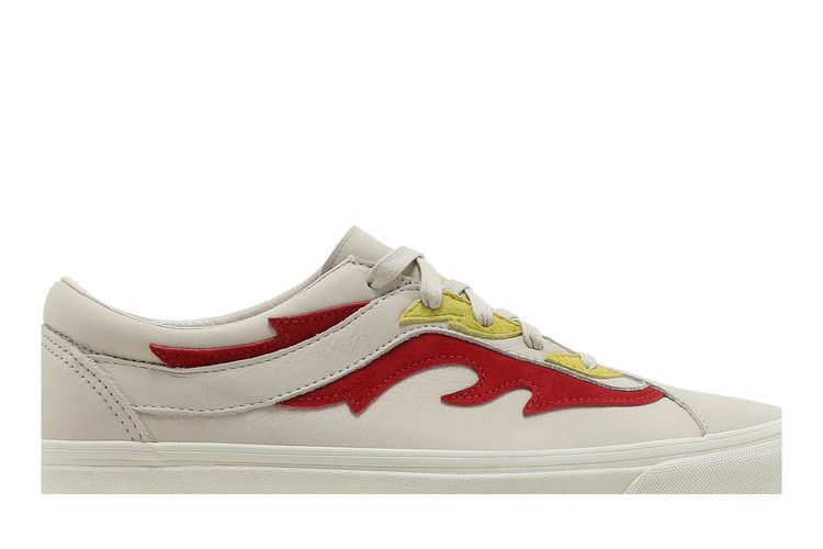 Vans Bold Ni 'Flamethrower - White'