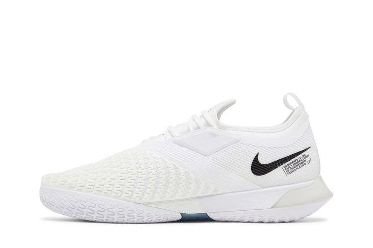 Кроссовки NikeCourt React Vapor NXT 'White Grey Fog'