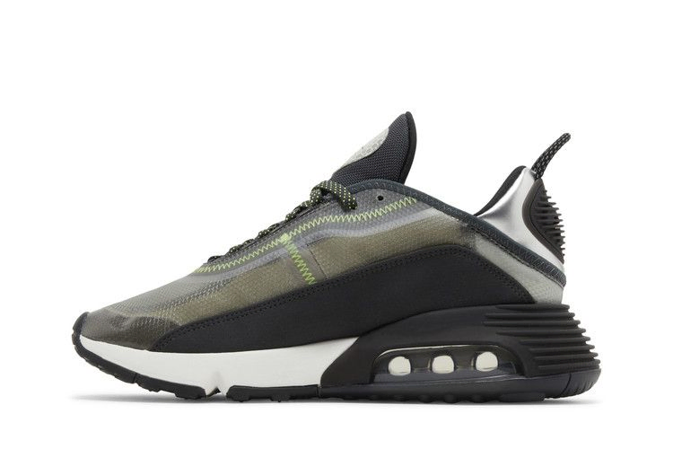 Кроссовки 3M x Nike Air Max 2090 SE 'Anthracite'