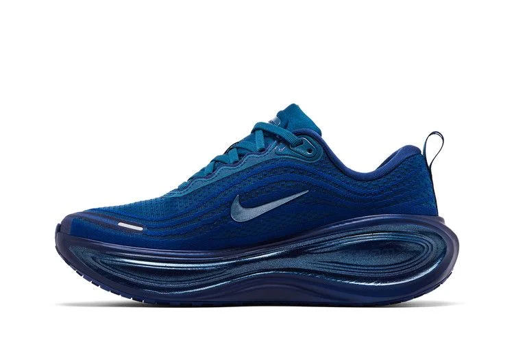 Кроссовки Swarovski x Nike Wmns Vomero Plus 'Blue Force'