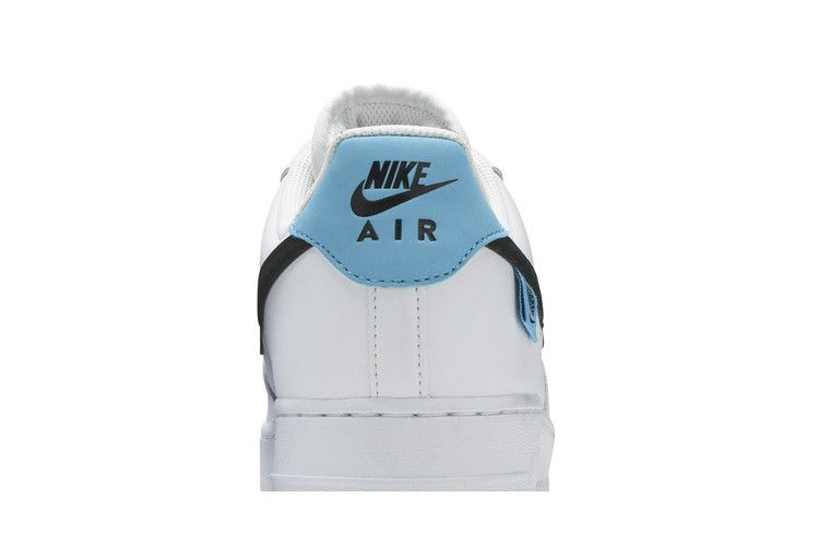 Кроссовки Nike Air Force 1 '07 Low 'Worldwide Pack - Blue Fury'