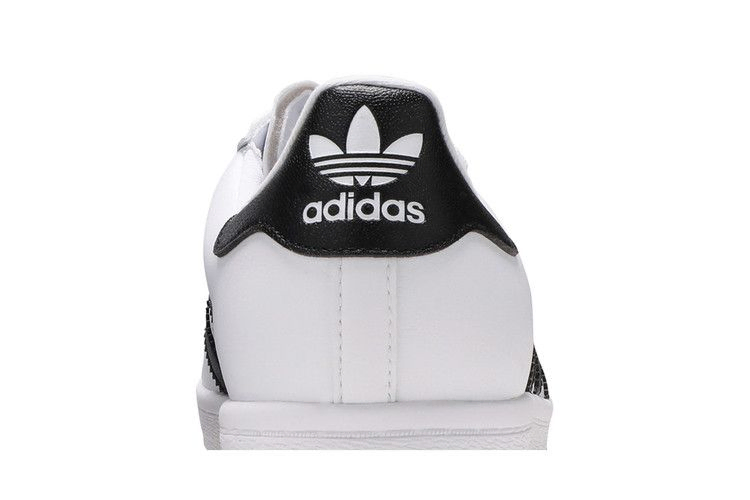 Кроссовки Adidas Superstar Golf 'White Core Black'