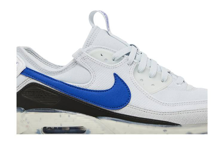 Кроссовки Nike Air Max Terrascape 90 'Pure Platinum Hyper Royal'