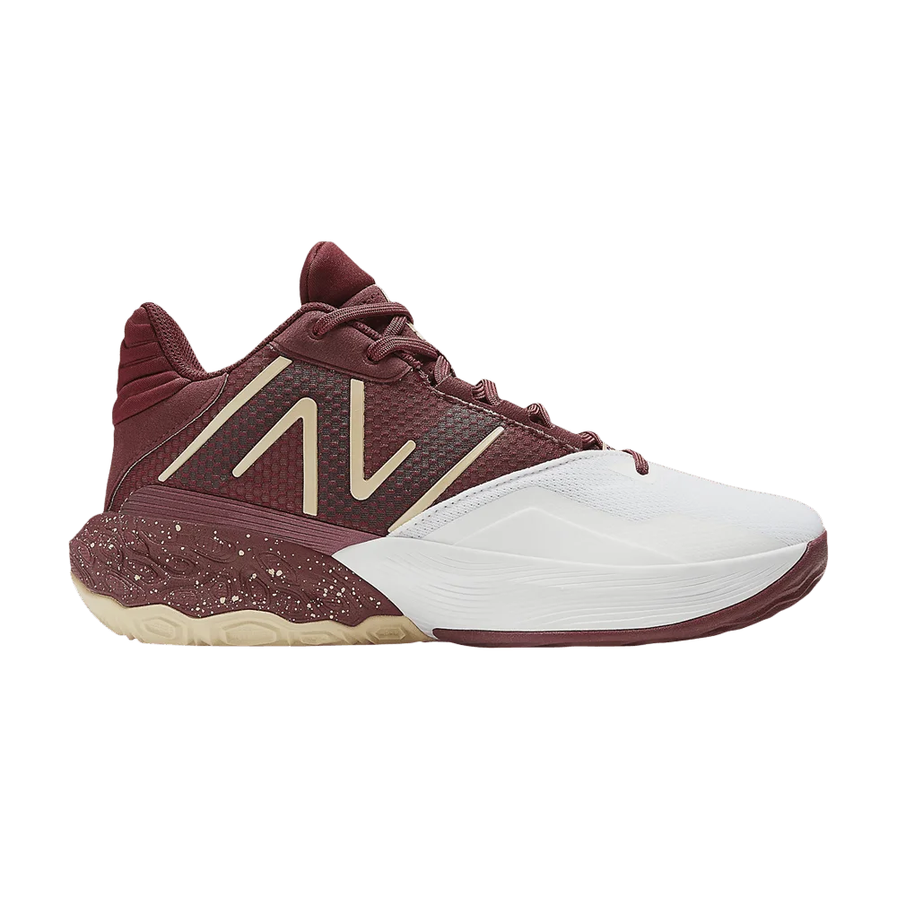 Кроссовки New Balance Two WXY V4 'Optic White Mercury Red'
