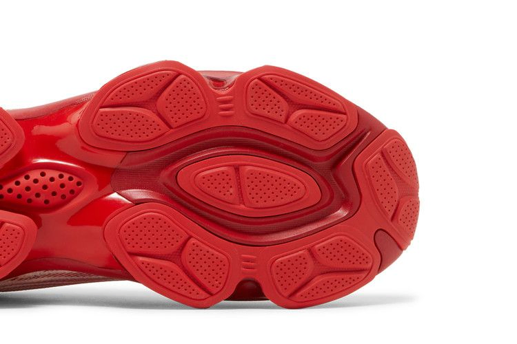 Кроссовки ASICS Kiko Kostadinov x Gel Quantum Levitrack 'Candy Apple Red'