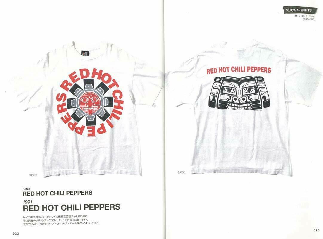 Книга 2ND Rock T-Shirts Museum 1990-2010