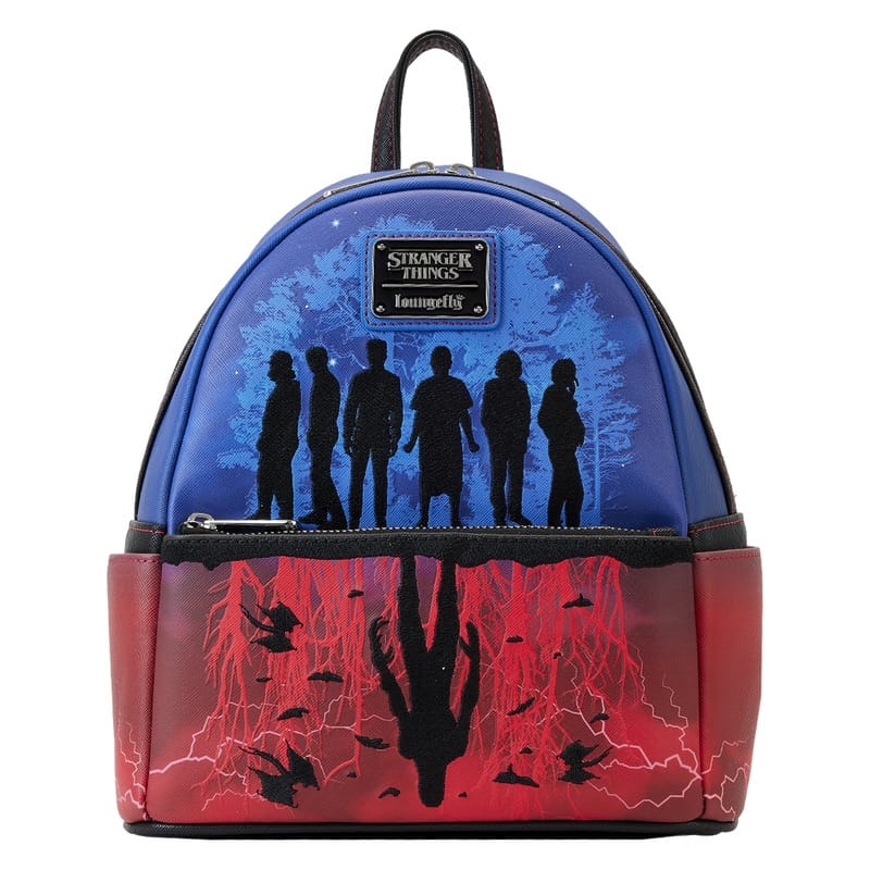 Рюкзак Stranger Things Upside Down Shadows Mini Backpack