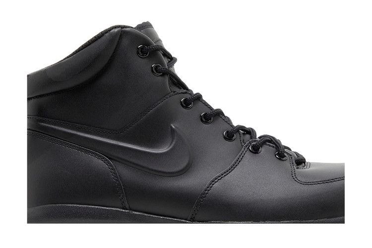 Nike Manoa Leather 'Black'