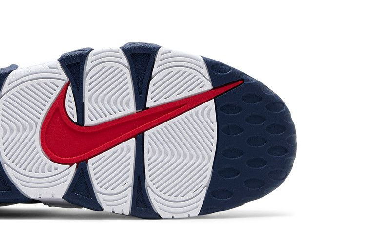 Кроссовки Nike Air More Uptempo '96 'Olympic' 2024