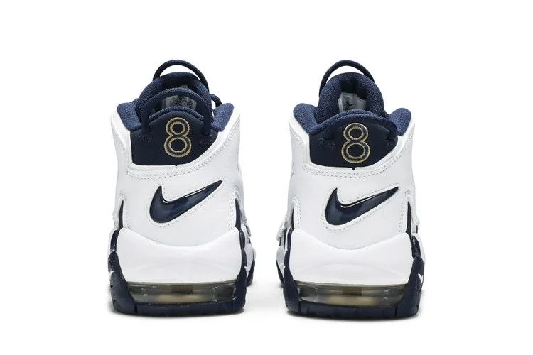 Кроссовки Nike Air More Uptempo GS 'Olympic' 2016
