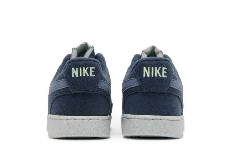 Кроссовки Nike Court Vision Low Next Nature 'Thunder Blue'