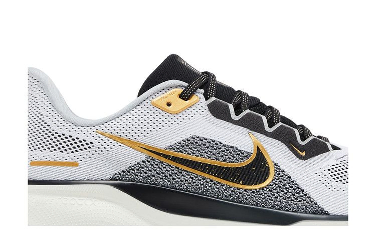 Кроссовки Nike Air Zoom Pegasus 41 'Light Smoke Grey Metallic Gold'