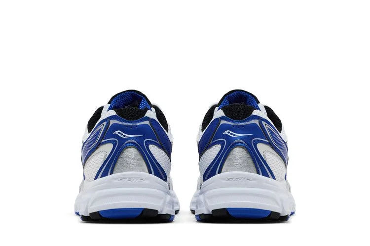 Кроссовки Saucony Grid Ride Millennium 'White Royal'