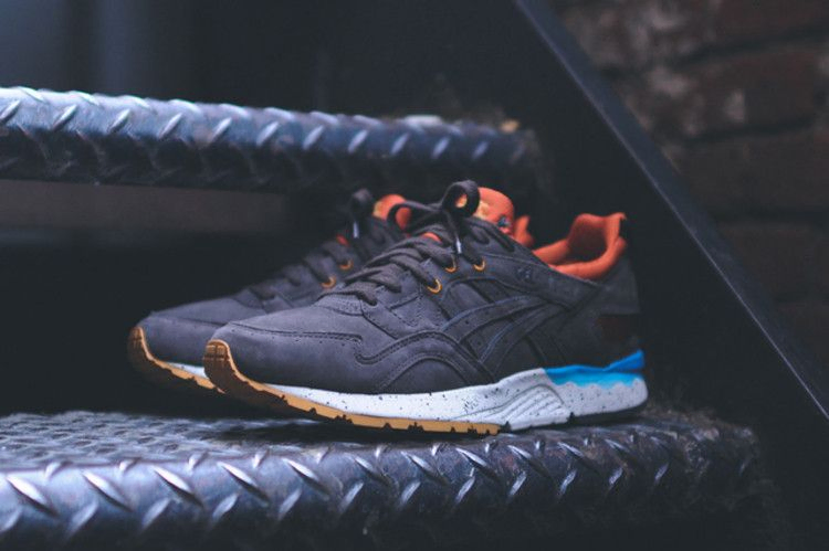 Кроссовки ASICS LimitEDitions x Gel Lyte 5 'Surredaliste'