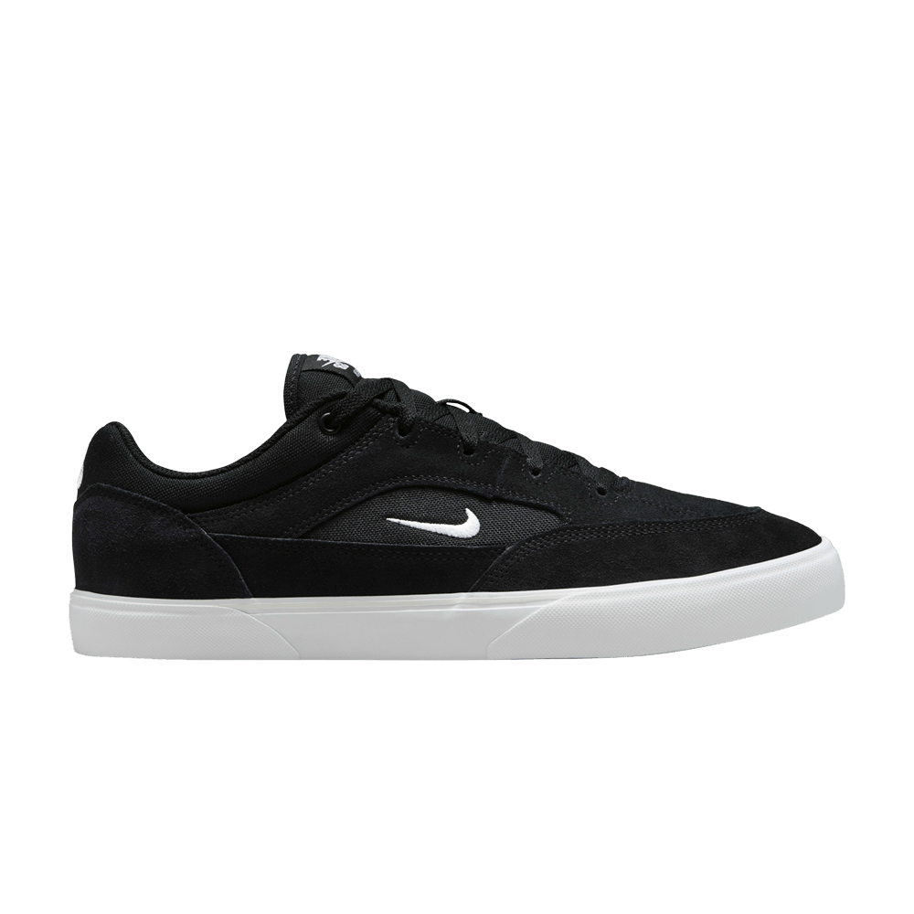 Кроссовки Nike Malor SB 'Black White'