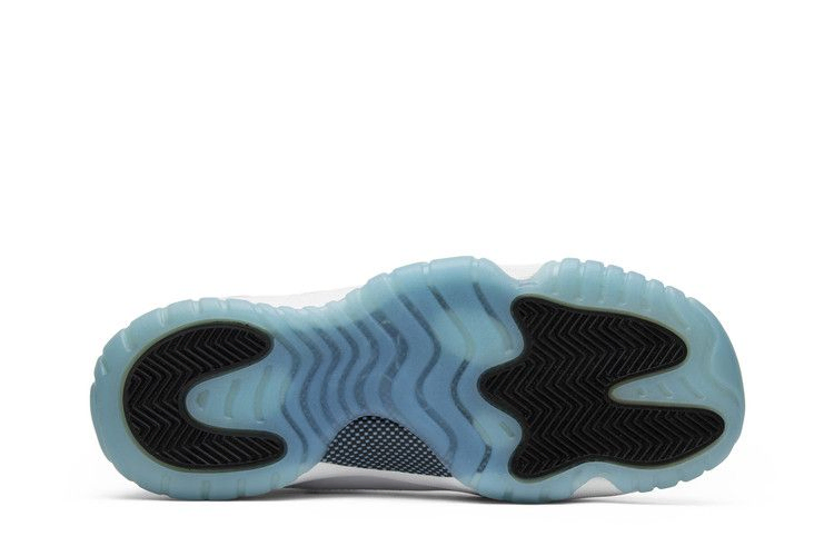 Кроссовки Air Jordan 11 BG 'Legend Blue'