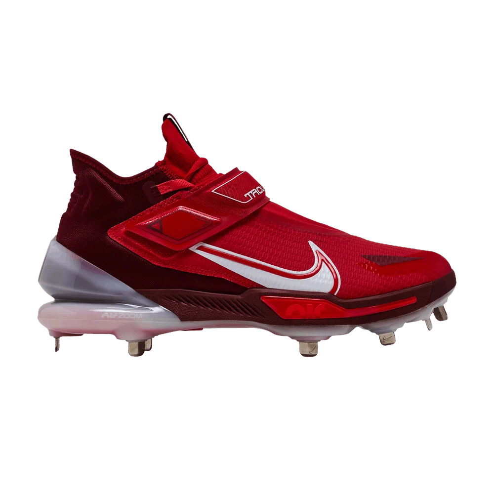 Krossovki-Nike-Force-Zoom-Trout-8-Elite-University-Red