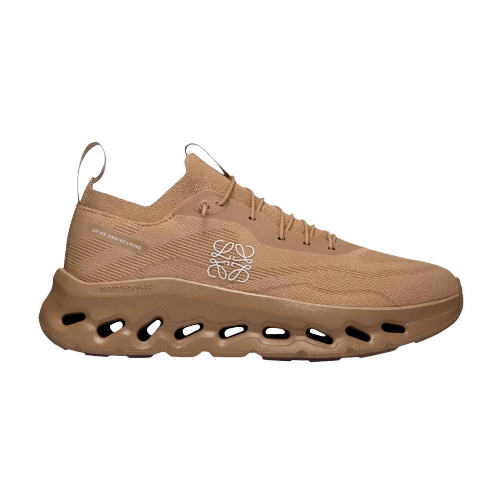 Кроссовки Loewe x ON Wmns Cloudtilt 'Dark Sand'