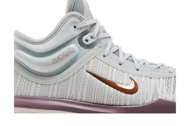 Кроссовки Nike Air Zoom GT Jump 2 'Photon Dust Metallic Red Bronze'