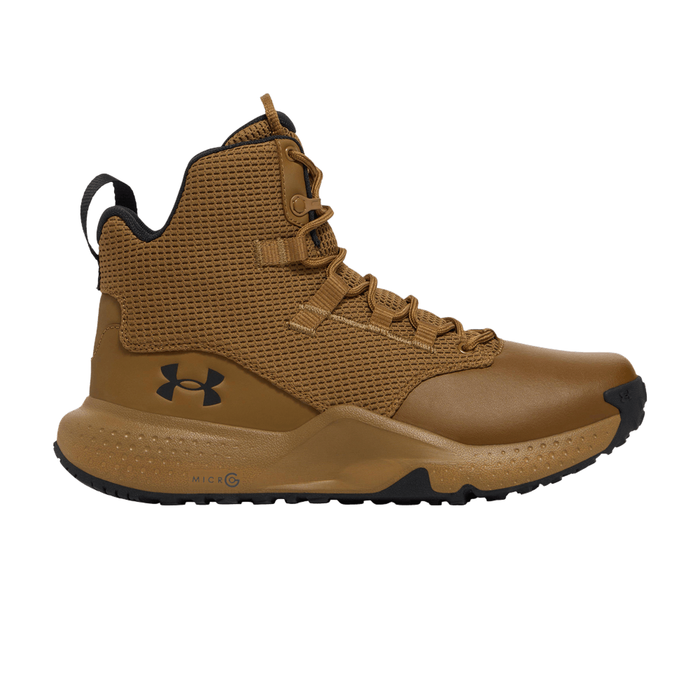 Кроссовки Under Armour Stellar Mid Tactical Boot 'Coyote'