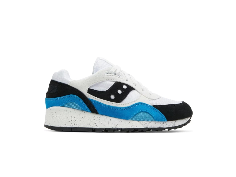 Кроссовки Saucony Shadow 6000 White Ensign