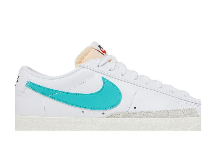 Кроссовки Nike Blazer Low '77 Vintage 'White Washed Teal'