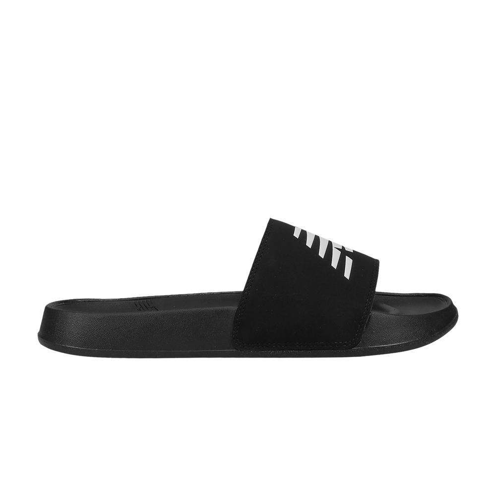 New Balance 200 Slide 'Black White'