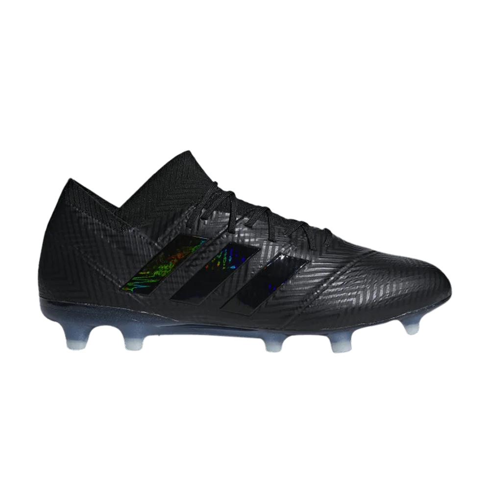 Krossovki-Adidas-Nemeziz-18.1-FG-Core-Black