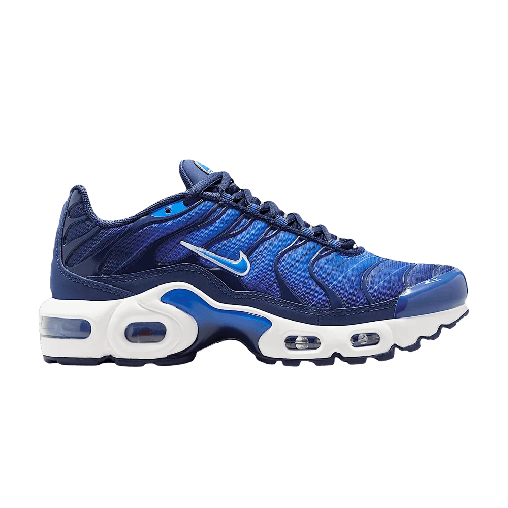 Krossovki-Nike-Air-Max-Plus-SE-GS-Lyon-Blue