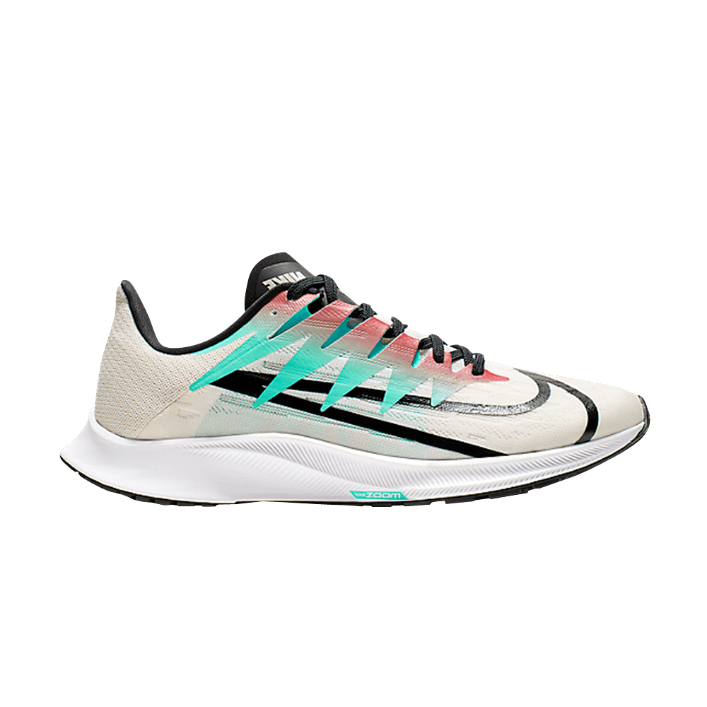 Кроссовки Nike Wmns Zoom Rival Fly 'Pale Ivory'