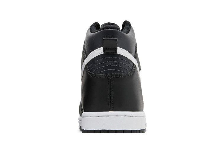 Кроссовки Nike Dunk High GS 'Anthracite White'