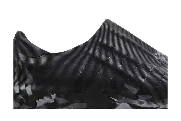 Кроссовки adidas adiFOM Superstar 'Black Grey'