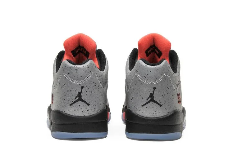 Кроссовки Air Jordan 5 Retro Low 'Neymar'