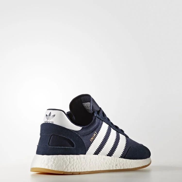 Кроссовки adidas Iniki Runner 'Navy'