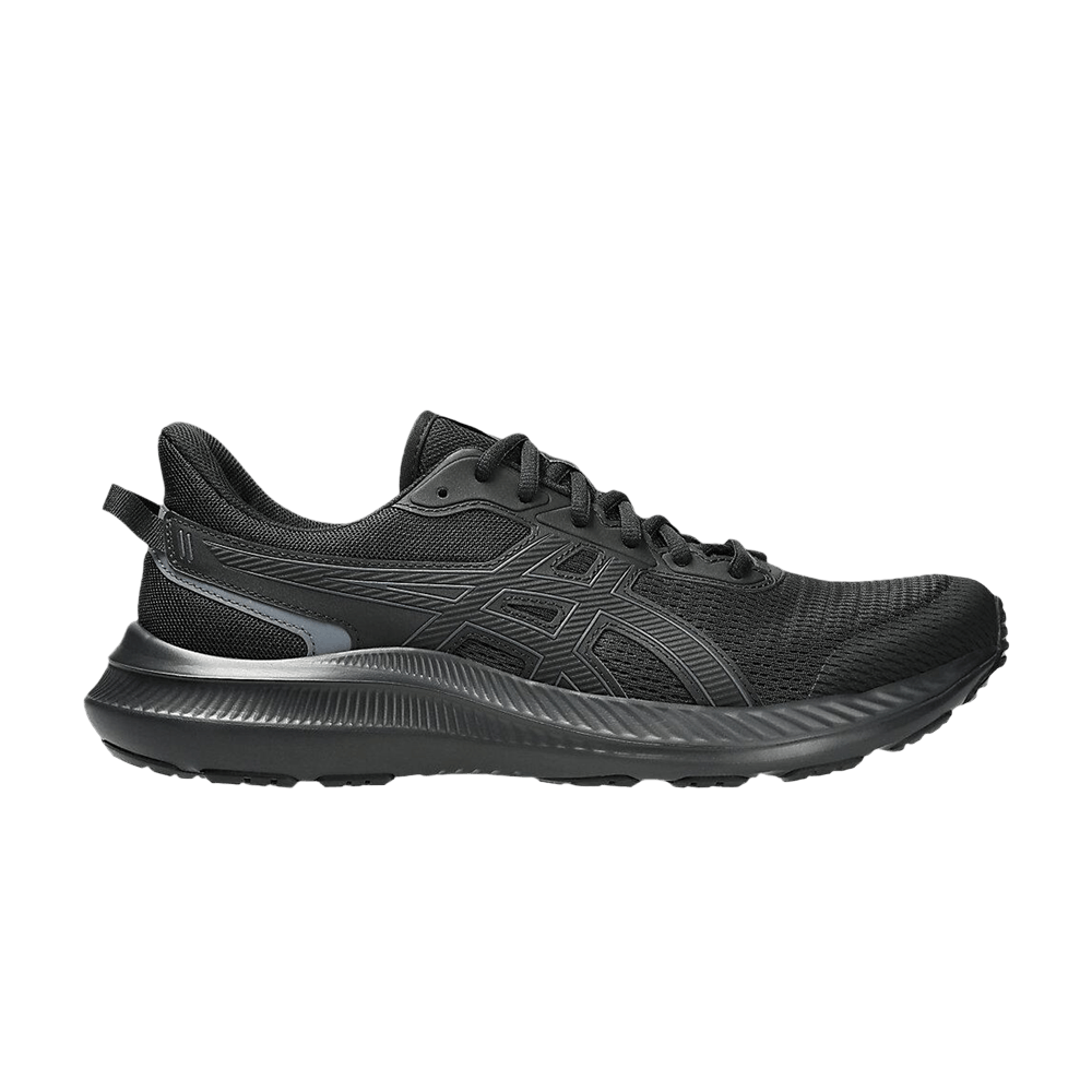 Кроссовки ASICS Jolt 5 Extra Wide 'Black Carrier Grey'