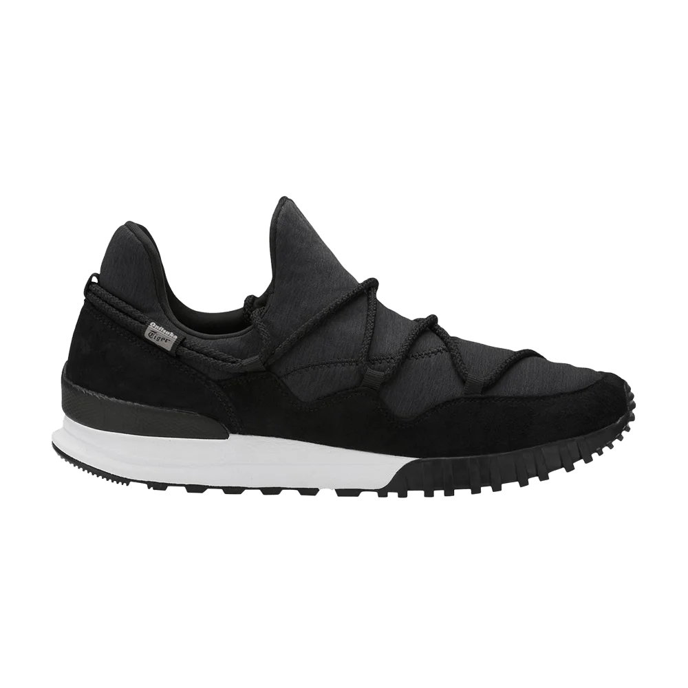 Кроссовки Onitsuka Tiger Monte Creace 'Black'