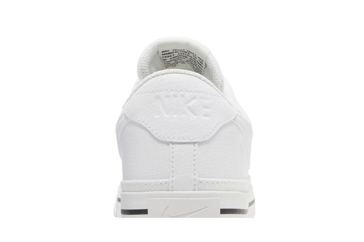 Кроссовки Nike Court Legacy 'White Black'