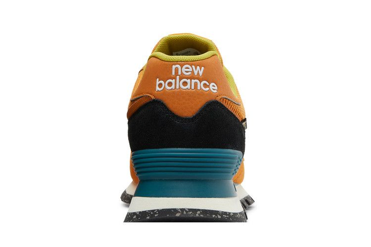 Кроссовки New Balance 574 GTX 'Orange'