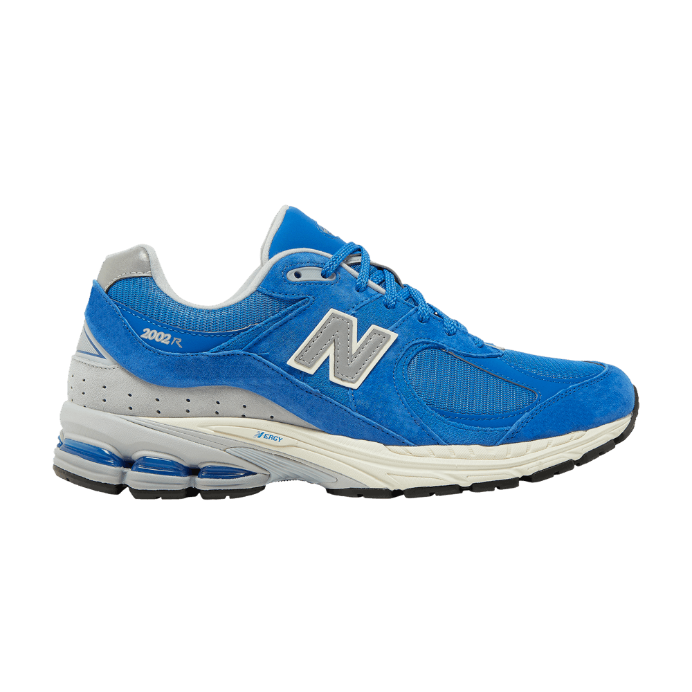 Кроссовки New Balance 2002R 'Cobalt Silver Mink'