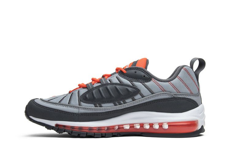 Кроссовки Nike Air Max 98 'Total Crimson'