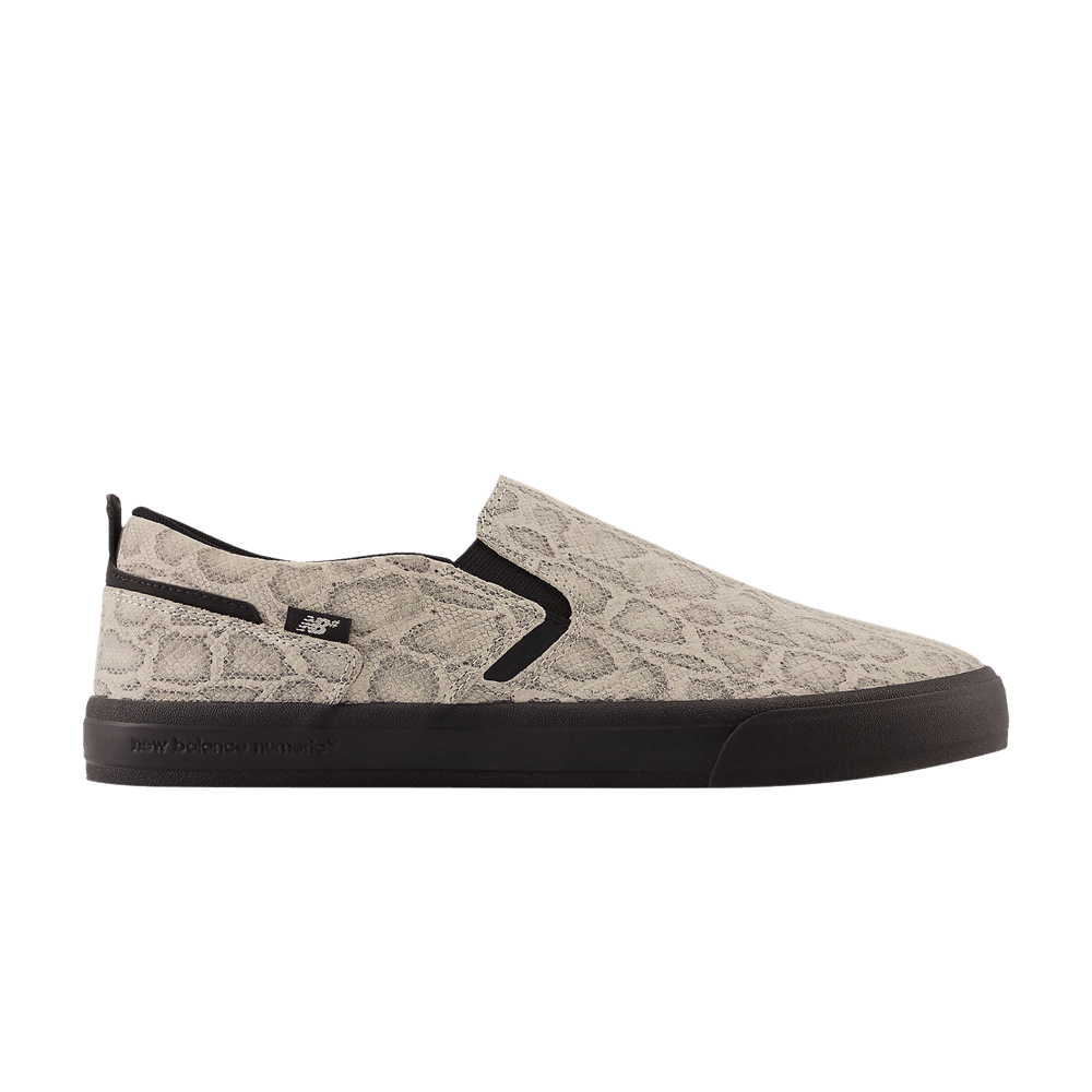 Кроссовки New Balance Jamie Foy x Numeric 306 Laceless 'Snake'