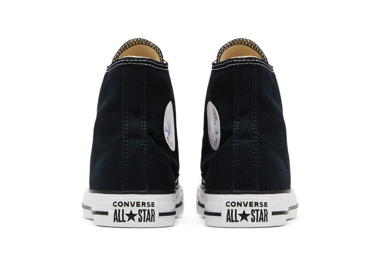 Кроссовки Converse Chuck Taylor All Star Hi 'Black'