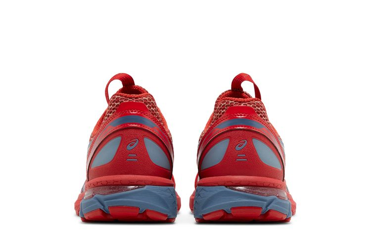 Кроссовки ASICS US4-S Gel Terrain 'Classic Red Wood Crepe'